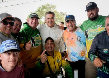EXITOSA 25° EDICIÓN DEL TORNEO DE PESCA VARIADA CON DEVOLUCIÓN EN PUERTO LAS PALMAS