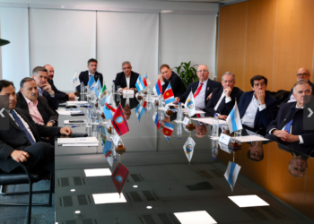 23° ASAMBLEA DEL CONSEJO REGIONAL DEL NORTE GRANDE: GOBERNADORES SE REUNIERON CON SANTILLI