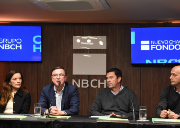 EL NUEVO BANCO DEL CHACO ACOMPAÑARÁ AGRONEA 2026 CON HERRAMIENTAS FINANCIERAS Y BENEFICIOS PARA EL SECTOR PRODUCTIVO