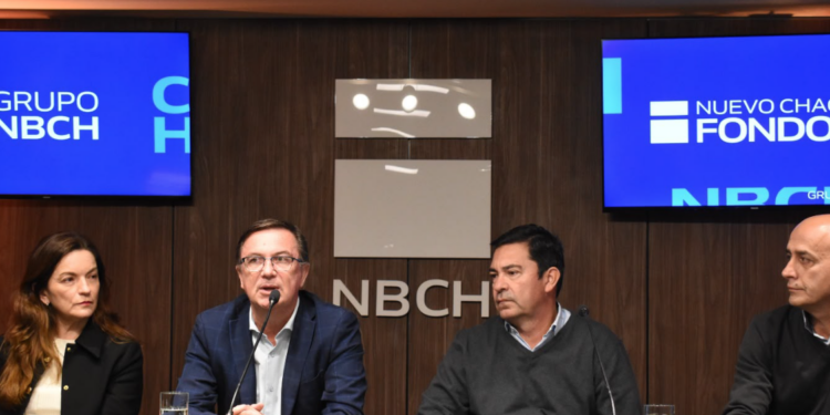 EL NUEVO BANCO DEL CHACO ACOMPAÑARÁ AGRONEA 2026 CON HERRAMIENTAS FINANCIERAS Y BENEFICIOS PARA EL SECTOR PRODUCTIVO