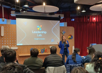CHACO REPRESENTA A LA ARGENTINA EN UN ENCUENTRO LATINOAMERICANO SOBRE INTELIGENCIA ARTIFICIAL Y EDUCACIÓN