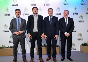 BAJOS SUBMERIDIONALES: CHACO, SANTA FE Y SANTIAGO DEL ESTERO UNEN ESFUERZOS PARA ANTICIPARSE AL IMPACTO DE EL NIÑO