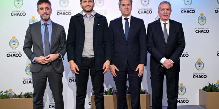 BAJOS SUBMERIDIONALES: CHACO, SANTA FE Y SANTIAGO DEL ESTERO UNEN ESFUERZOS PARA ANTICIPARSE AL IMPACTO DE EL NIÑO