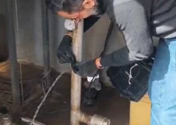 CHOROTIS: SAMEEP REALIZÓ EL MANTENIMIENTO Y REPARACIÓN DE LA PLANTA DE ÓSMOSIS PARA MEJORAR EL SERVICIO DE AGUA EN TRES MOJONES