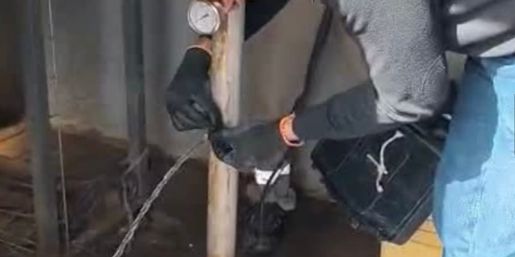 CHOROTIS: SAMEEP REALIZÓ EL MANTENIMIENTO Y REPARACIÓN DE LA PLANTA DE ÓSMOSIS PARA MEJORAR EL SERVICIO DE AGUA EN TRES MOJONES