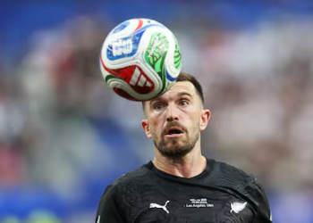 Del impacto global en la Copa del Mundo a Sudamérica: El neozelandés Tim Payne está a un paso de firmar con un club histórico de la región