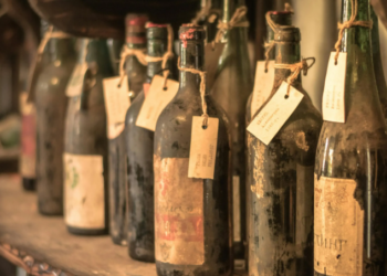 La cava secreta de Stalin sale a remate con botellas que pertenecieron a los últimos zares