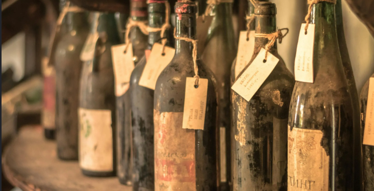La cava secreta de Stalin sale a remate con botellas que pertenecieron a los últimos zares