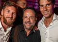 Messi se identifica con Nadal y lo sigue de cerca durante el Mundial: ‘Somos parecidos’