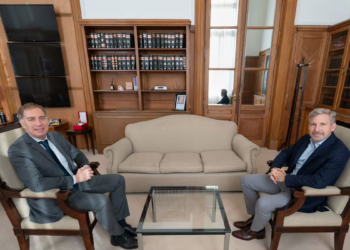 El Gobierno adelantó a Entre Ríos $150.000 millones de coparticipación federal