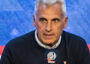 Marcelo Culotta asume oficialmente la presidencia de San Lorenzo