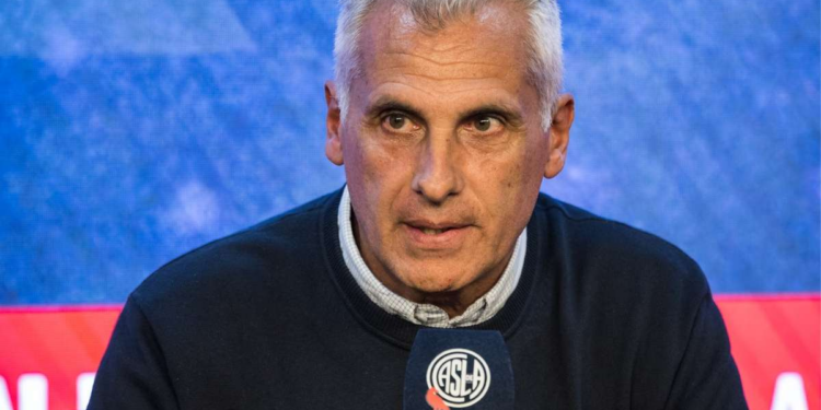 Marcelo Culotta asume oficialmente la presidencia de San Lorenzo