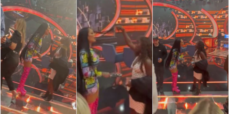 Escándalo en Gran Hermano 2026: Jenny Mavinga y La Maciel protagonizan tenso enfrentamiento