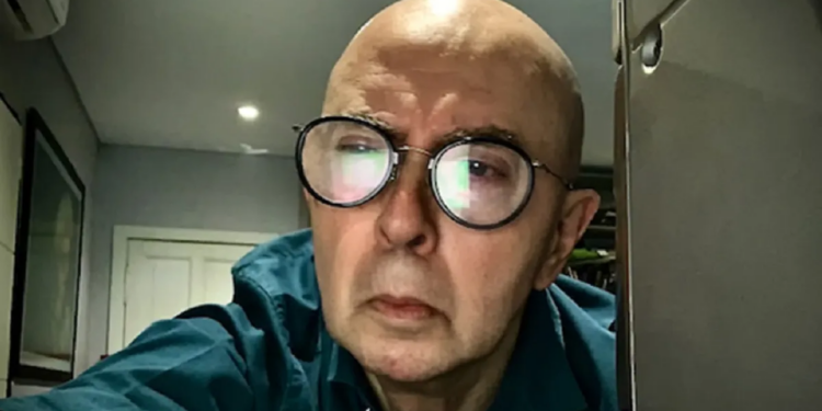 Última foto del Indio Solari se vuelve viral tras su fallecimiento