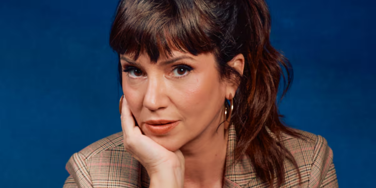 Griselda Siciliani revela el momento que cambió su carrera actoral