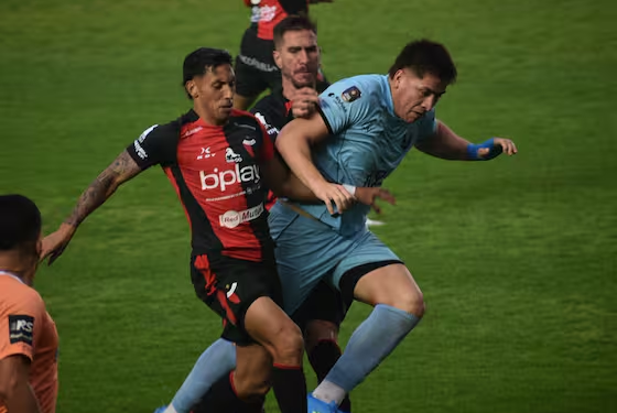 Primera Nacional: Colón empata sin goles con Ciudad Bolívar en la fecha 17