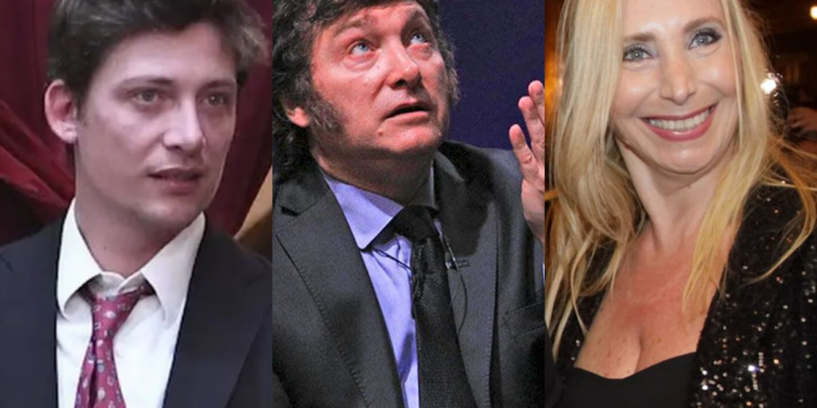 Tensión interna en el Gobierno: Karina Milei presiona a Santiago Caputo por la IGJ