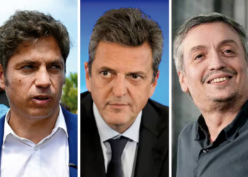 Justicialismo acelera la carrera presidencial con múltiples precandidatos para 2027