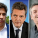 Justicialismo acelera la carrera presidencial con múltiples precandidatos para 2027