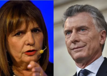 Patricia Bullrich minimiza tensiones con Macri y reafirma respaldo a Milei