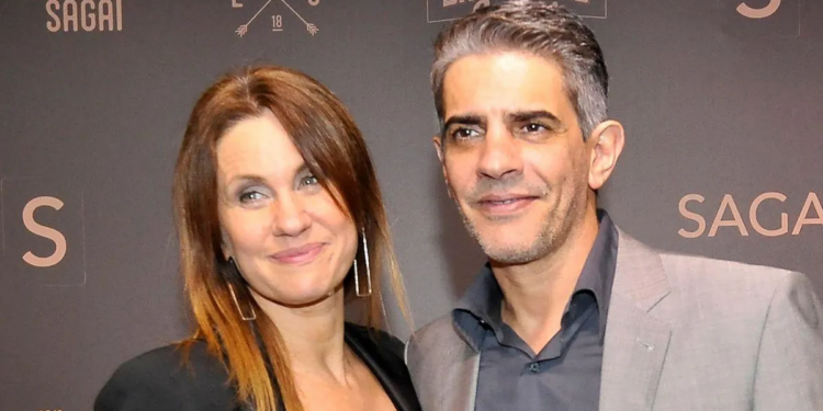 Nancy Dupláa y Pablo Echarri brillan en alfombra roja Premios Sur