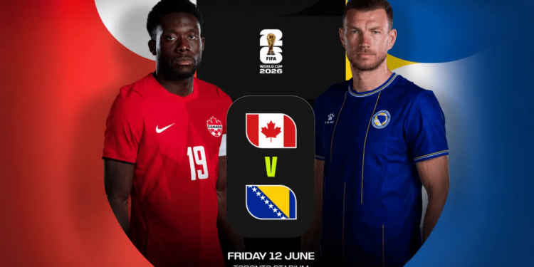 Mundial 2026: Argentina debuta mientras Canadá enfrenta a Bosnia