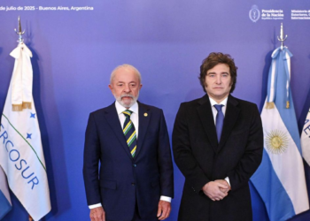 Argentina refuerza alianza comercial con Brasil tras cumbre presidencial en Brasilia