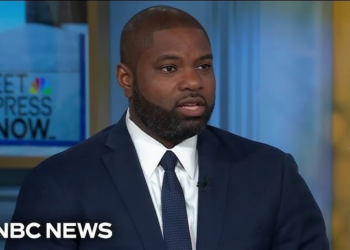 Byron Donalds recibe amenazas y promete mano dura contra el crimen en Florida