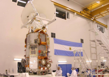 Argentina lanza primer satélite de observación terrestre fabricado completamente en el país