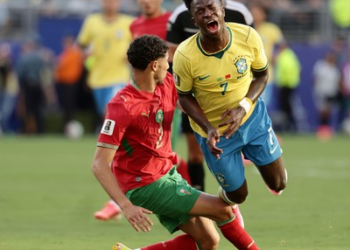 Brasil decepciona en su estreno mundialista con empate ante Marruecos
