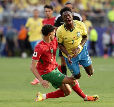 Brasil decepciona en su estreno mundialista con empate ante Marruecos