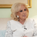 Mirtha Legrand despide a María Rosa Fugazot con emotivo homenaje
