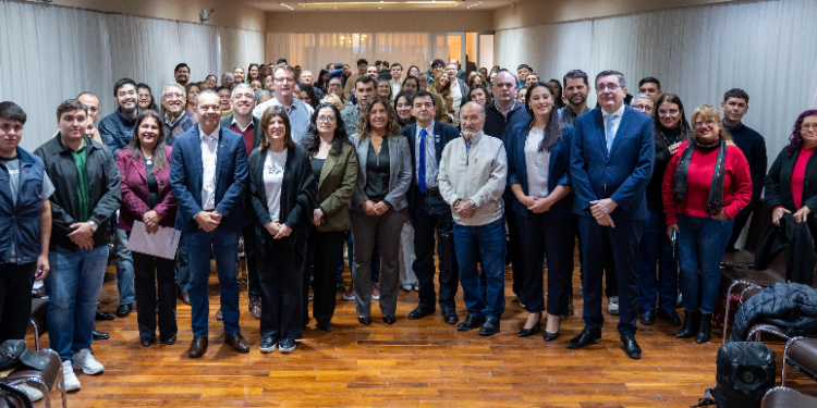 MÁS DE 1.400 PARTICIPANTES Y REPRESENTANTES DE 20 PROVINCIAS CONSOLIDARON A CHACO COMO EPICENTRO NACIONAL DE LA CAPACITACIÓN