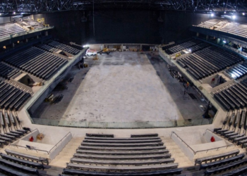 Expansión en la industria del espectáculo: Un gigante del entretenimiento adquiere la participación mayoritaria del Movistar Arena