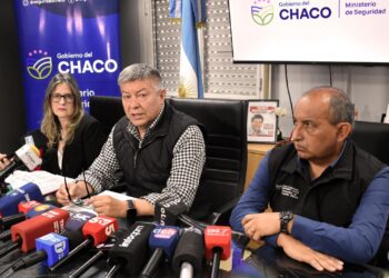 AXEL GONZÁLEZ: EL GOBIERNO OFICIALIZÓ LA RECOMPENSA ECONÓMICA PARA QUIENES APORTEN DATOS CERTEROS