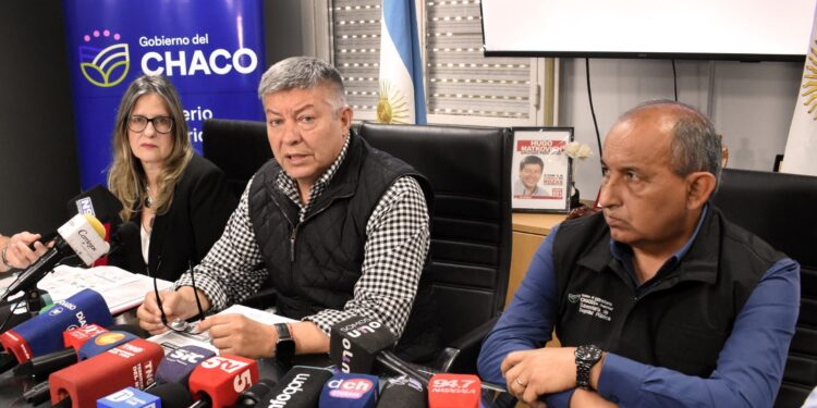 AXEL GONZÁLEZ: EL GOBIERNO OFICIALIZÓ LA RECOMPENSA ECONÓMICA PARA QUIENES APORTEN DATOS CERTEROS