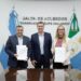 FIRMA DE ACUERDO INTERNACIONAL: LA PROVINCIA FORTALECE SUS POLÍTICAS SANITARIAS JUNTO A LA OPS