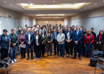 MÁS DE 1.400 PARTICIPANTES Y REPRESENTANTES DE 20 PROVINCIAS CONSOLIDARON A CHACO COMO EPICENTRO NACIONAL DE LA CAPACITACIÓN