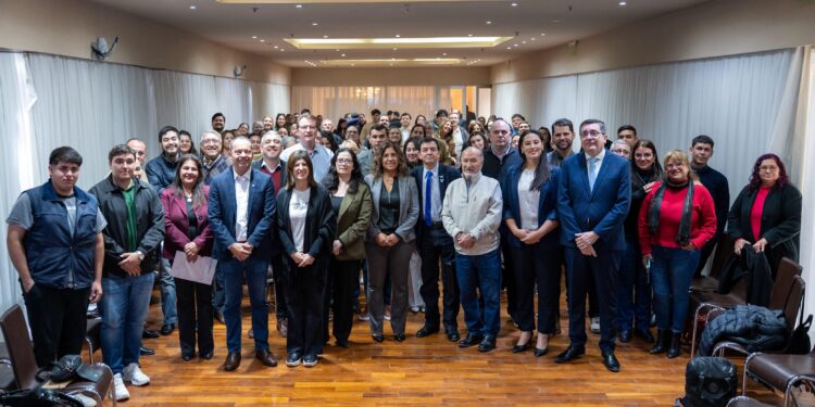 MÁS DE 1.400 PARTICIPANTES Y REPRESENTANTES DE 20 PROVINCIAS CONSOLIDARON A CHACO COMO EPICENTRO NACIONAL DE LA CAPACITACIÓN