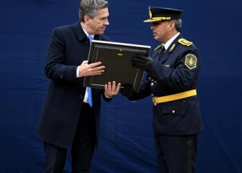 73 ANIVERSARIO: ZDERO ANUNCIÓ MEJORAS, NUEVOS INGRESOS Y CAMBIOS HISTÓRICOS PARA LA POLICÍA DEL CHACO