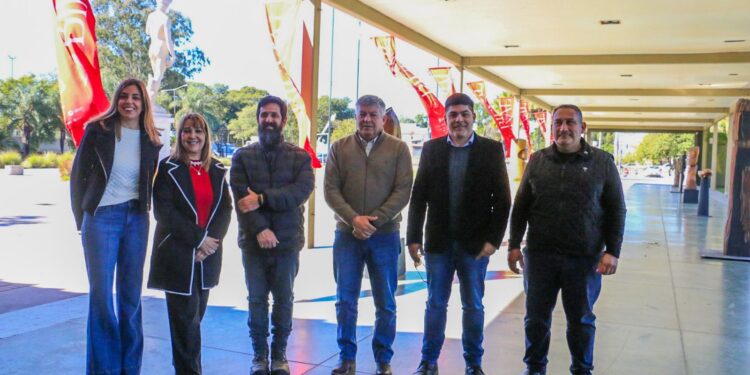EL GOBIERNO PLANIFICA OPERATIVOS INTEGRALES PARA GARANTIZAR LA SEGURIDAD EN LA BIENAL Y AGRONEA 2026