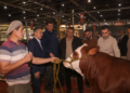 GANADERÍA, PRODUCCIÓN Y EXPORTACIÓN: CHACO MUESTRA SU CRECIMIENTO EN LA EXPO RURAL DE PALERMO