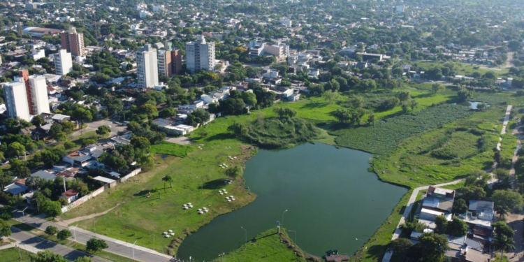 MONITOREO PERMANENTE: LA APA REFUERZA EL CONTROL AMBIENTAL DE LAS LAGUNAS DEL GRAN RESISTENCIA