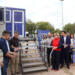 EDUCACIÓN INAUGURÓ EL AULA TALLER MÓVIL “SABERES DIGITALES” EN LA BIENAL 2026