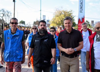 BIENAL 2026: RESISTENCIA CELEBRA EL ENCUENTRO MUNDIAL DEL ARTE A CIELO ABIERTO