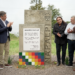 102° ANIVERSARIO DE LA MASACRE DE NAPALPÍ: EL GOBIERNO PROVINCIAL INAUGURÓ UN TÓTEM CONMEMORATIVO Y RATIFICÓ EL COMPROMISO CON LA REPARACIÓN HISTÓRICA