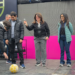 EN LA BIENAL: IPRODICH PROMUEVE LA ACCESIBILIDAD, LA INCLUSIÓN CON CAA Y FÚTBOL PARA CIEGOS