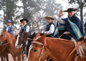 CABALGATA DE LA FE 2026: COMENZÓ LA 29ª EDICIÓN DE LA PEREGRINACIÓN QUE UNE FE, TRADICIÓN E IDENTIDAD CHAQUEÑA
