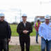 CON MÁS CAPACIDAD ENERGÉTICA, AVANZA LA ESTACIÓN TRANSFORMADORA DE PUERTO BASTIANI