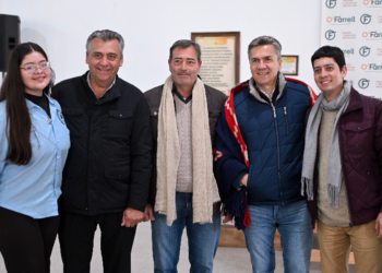81ª EXPOSICIÓN GANADERA DE MACHAGAI: “CUANDO AL CAMPO LE VA BIEN, LE VA BIEN AL CHACO Y AL PAÍS” EXPRESÓ ZDERO